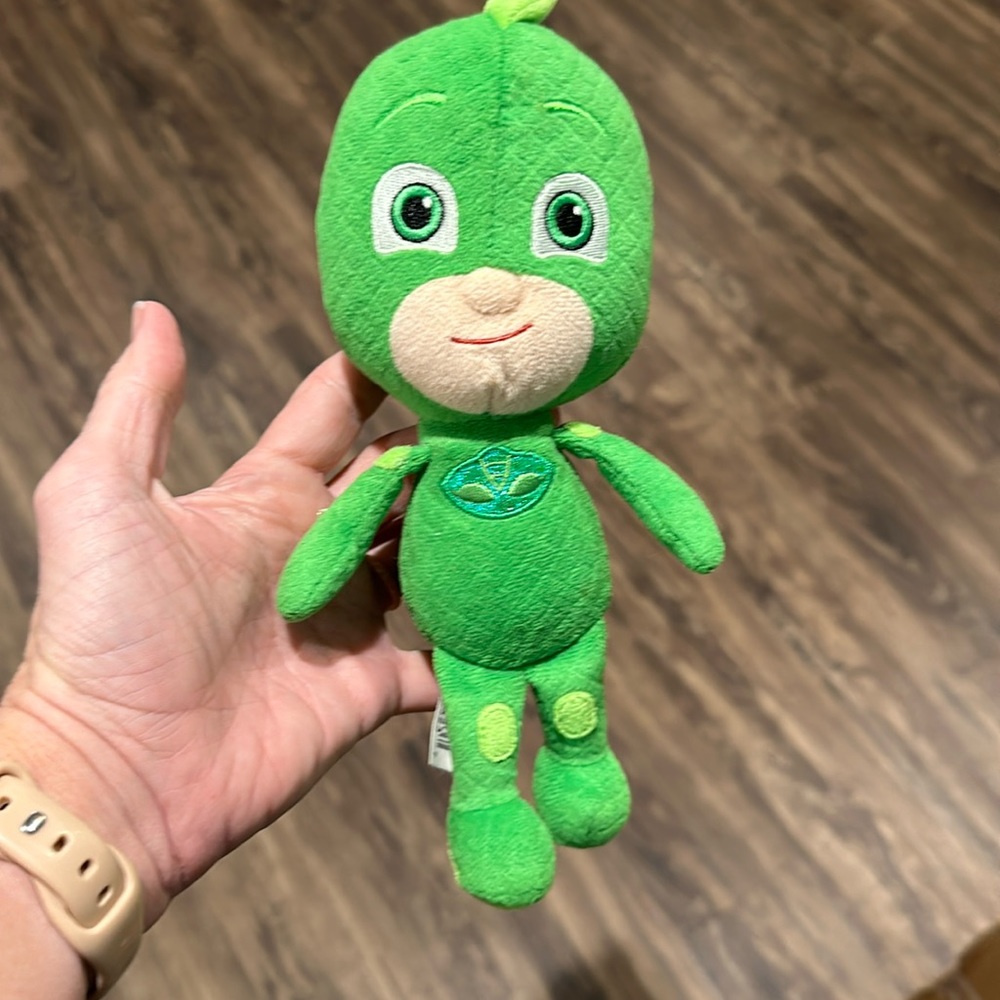Pj masks - gecko